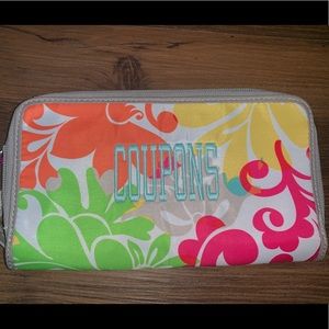 Thirty One Coupon Clutch